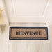 IH Casa Decor Coir Door Mat Bienvenue 16 X 48