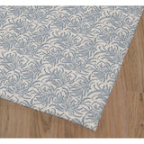IN THE MEADOW DENIM BLUE Laundry Mat By Kavka Designs