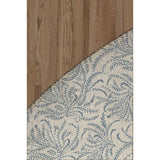IN THE MEADOW DENIM BLUE Laundry Mat By Kavka Designs