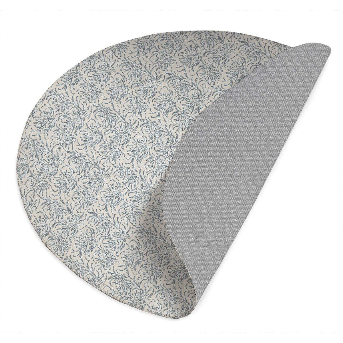 IN THE MEADOW DENIM BLUE Laundry Mat By Kavka Designs