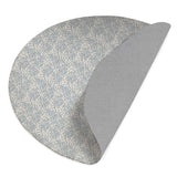 IN THE MEADOW DENIM BLUE Laundry Mat By Kavka Designs
