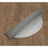 IN THE MEADOW DENIM BLUE Laundry Mat By Kavka Designs