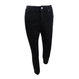INC International Concepts Women's Curvy Skinny Ankle Jeans