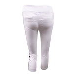 INC International Concepts Women's Plus Size Side-Stripe Skinny Pants