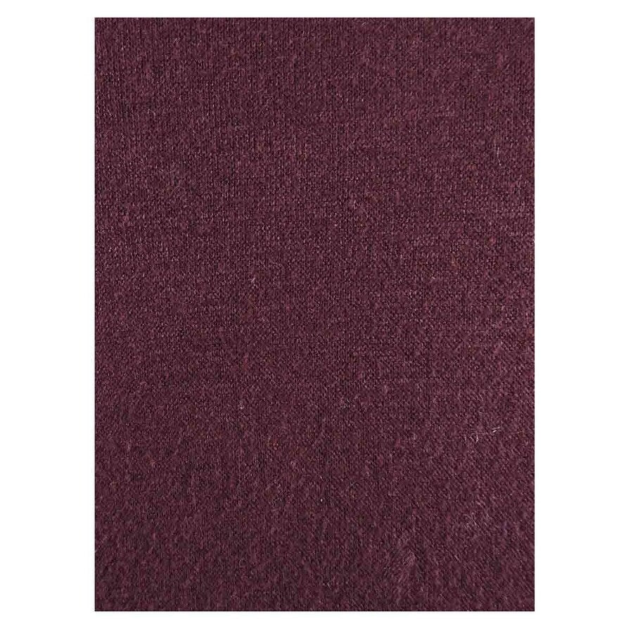 INC International Concepts Women�s Plus Shoulder-Laced Snit Top (0X, Port)