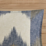 INK+IVY Alpine Navy 3 Piece Comforter Mini Set