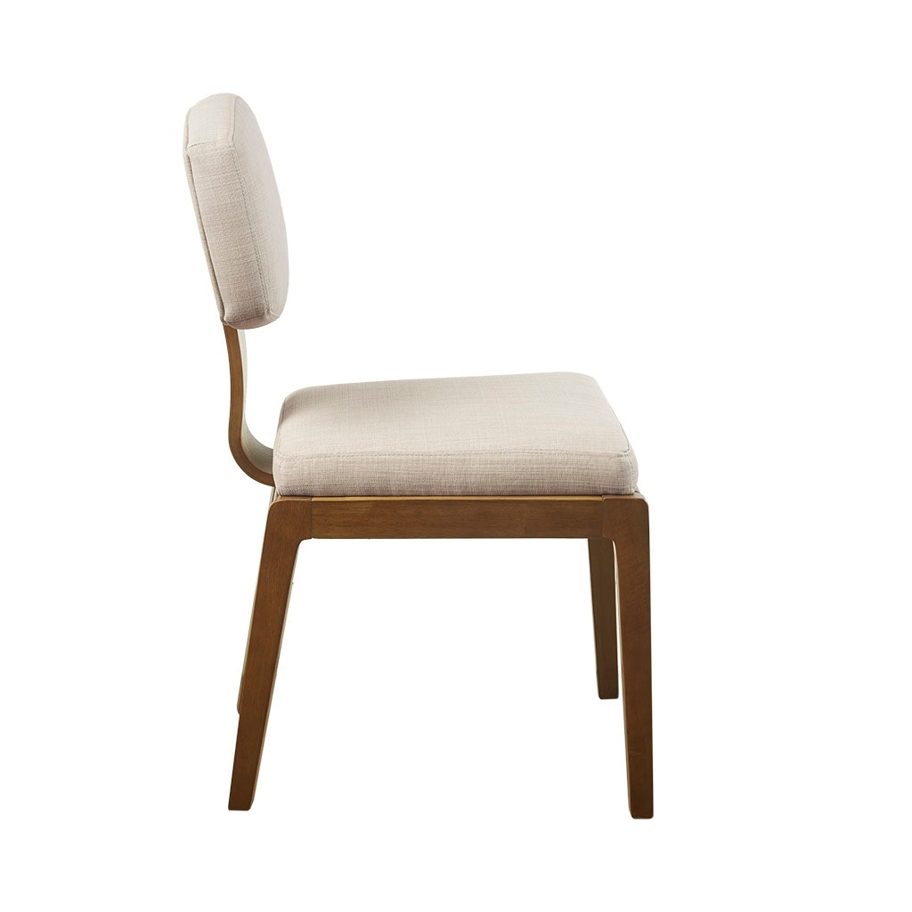 INK+IVY Lemmy Armless Upholstered Dining Chair (Set of 2) - Tan