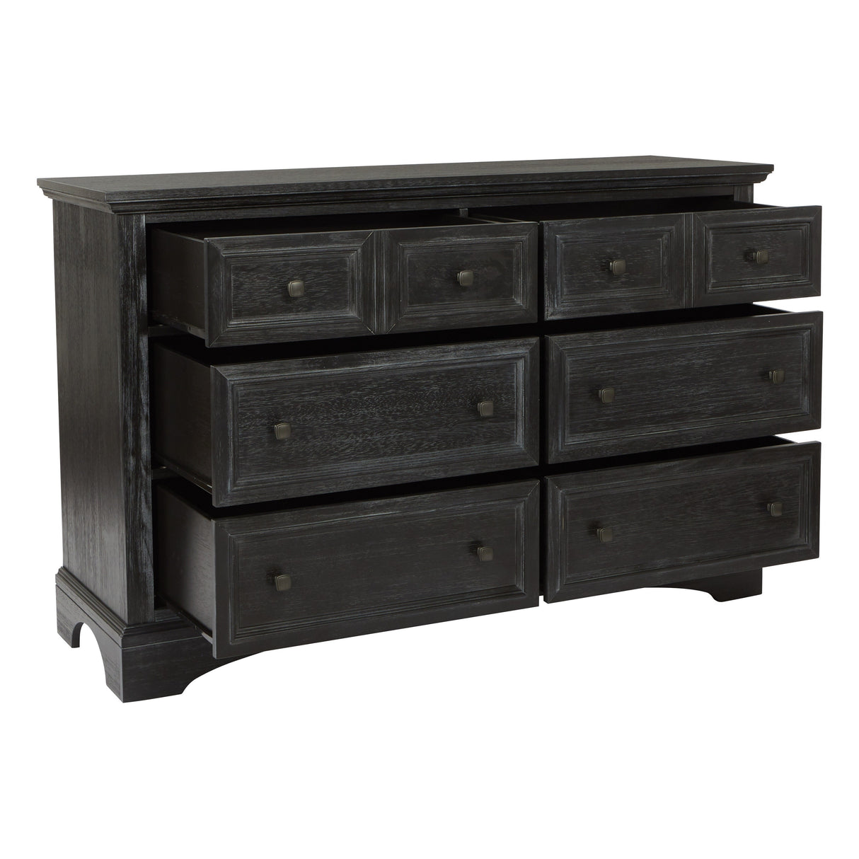 Farmhouse Basics 4-piece Queen Bedroom Set