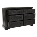 Farmhouse Basics 4-piece Queen Bedroom Set