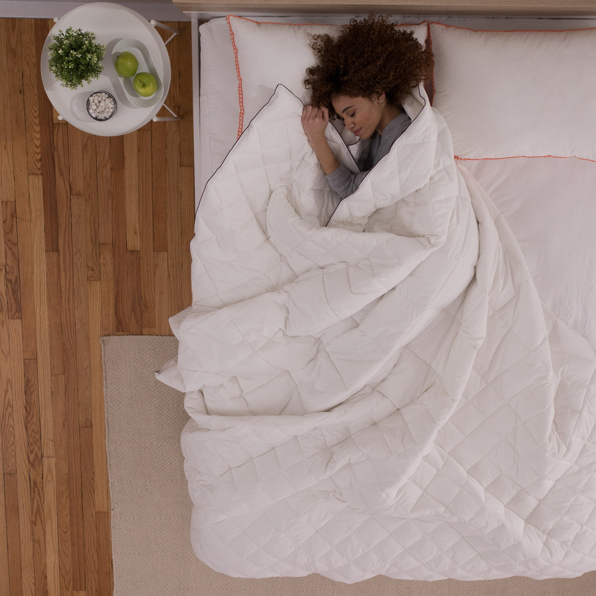 INTELLI-PEDIC ComfortOne All Seasons Comforter