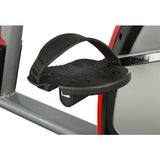 IRONMAN H-Class 410 Smart Technology Recumbent Bike with Bluetooth IRONSTRONG Apps and Air Soft Seat