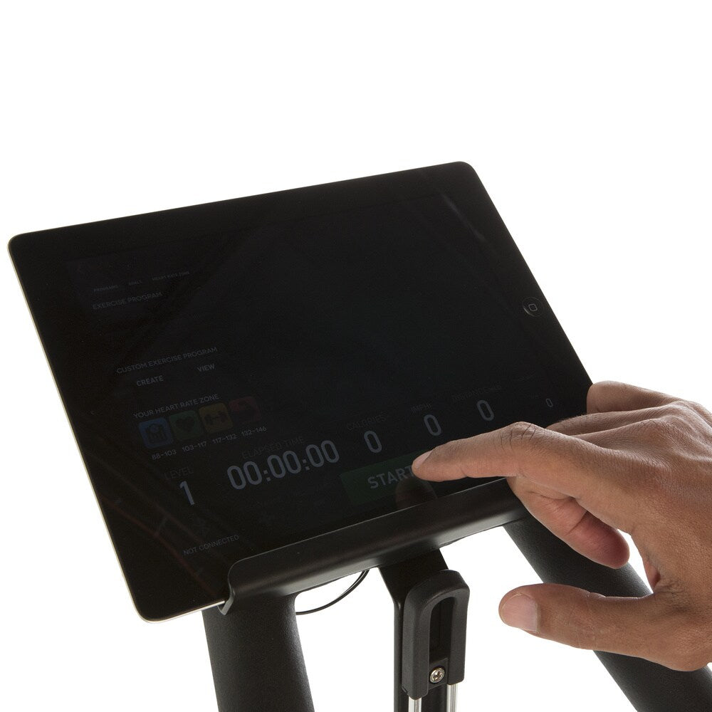 IRONMAN Triathlon X-Class 510 Smart Technology Indoor Training Cycle with Bluetooth, My Cloud Fitnes
