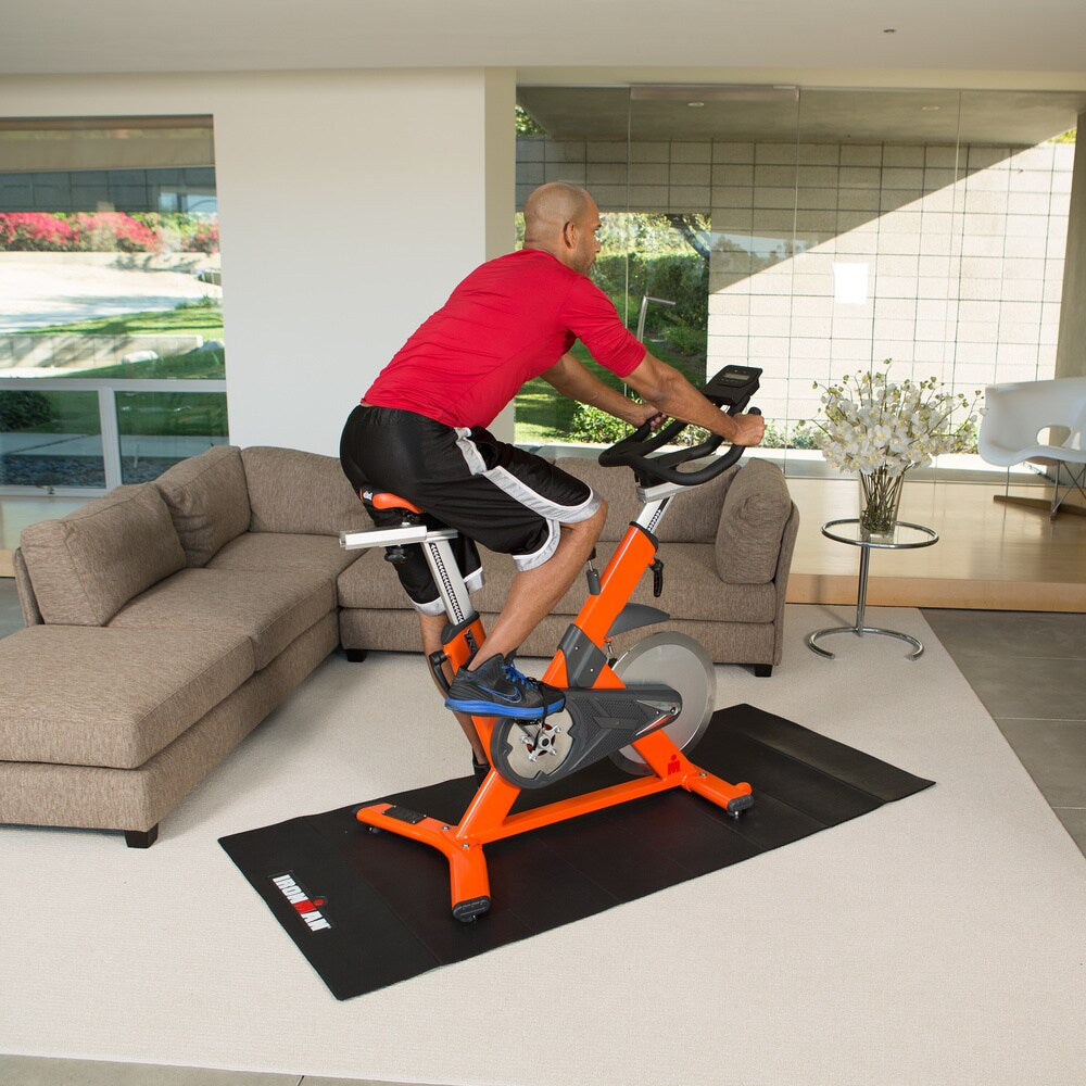 IRONMAN Triathlon X-Class 510 Smart Technology Indoor Training Cycle with Bluetooth, My Cloud Fitnes