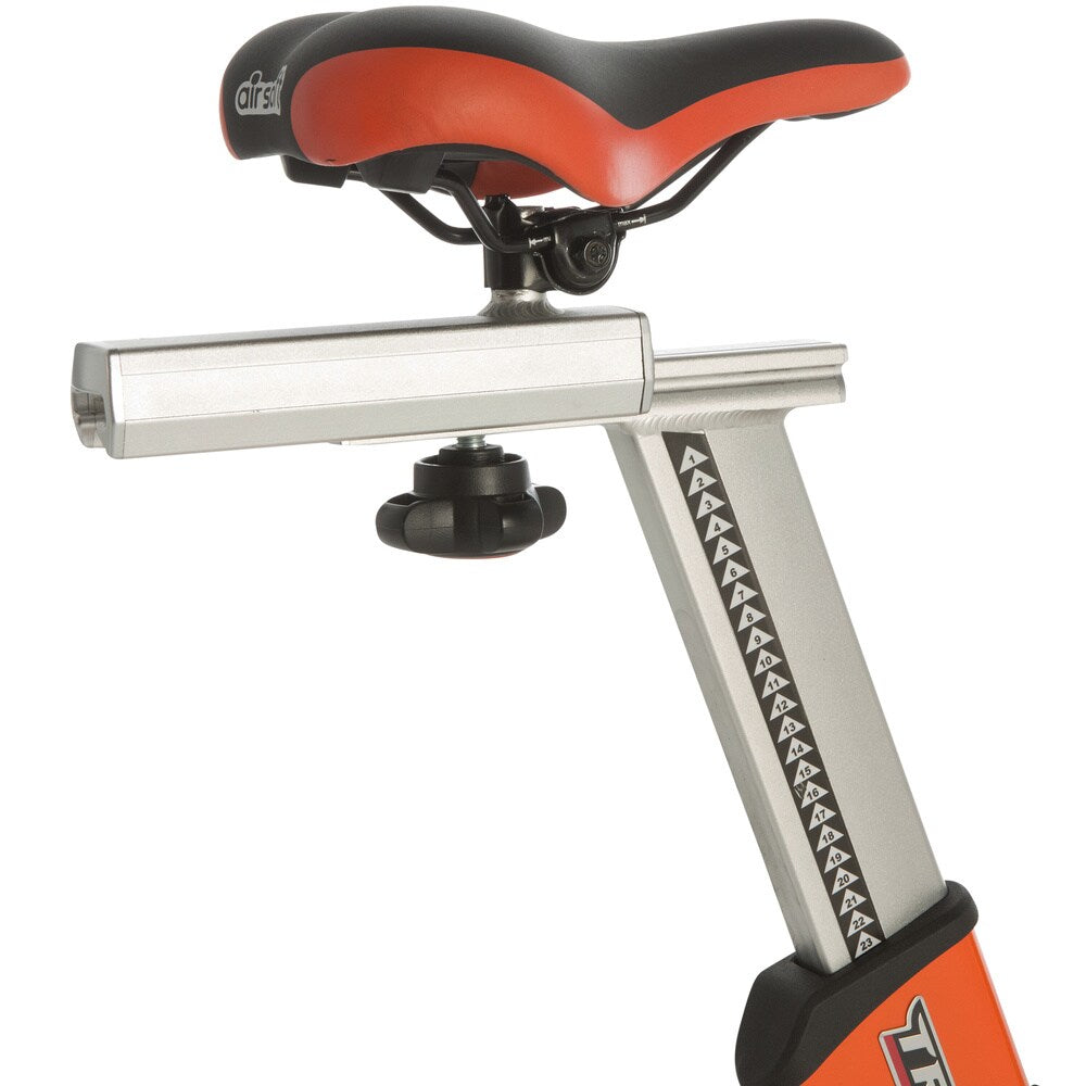 IRONMAN Triathlon X-Class 510 Smart Technology Indoor Training Cycle with Bluetooth, My Cloud Fitnes