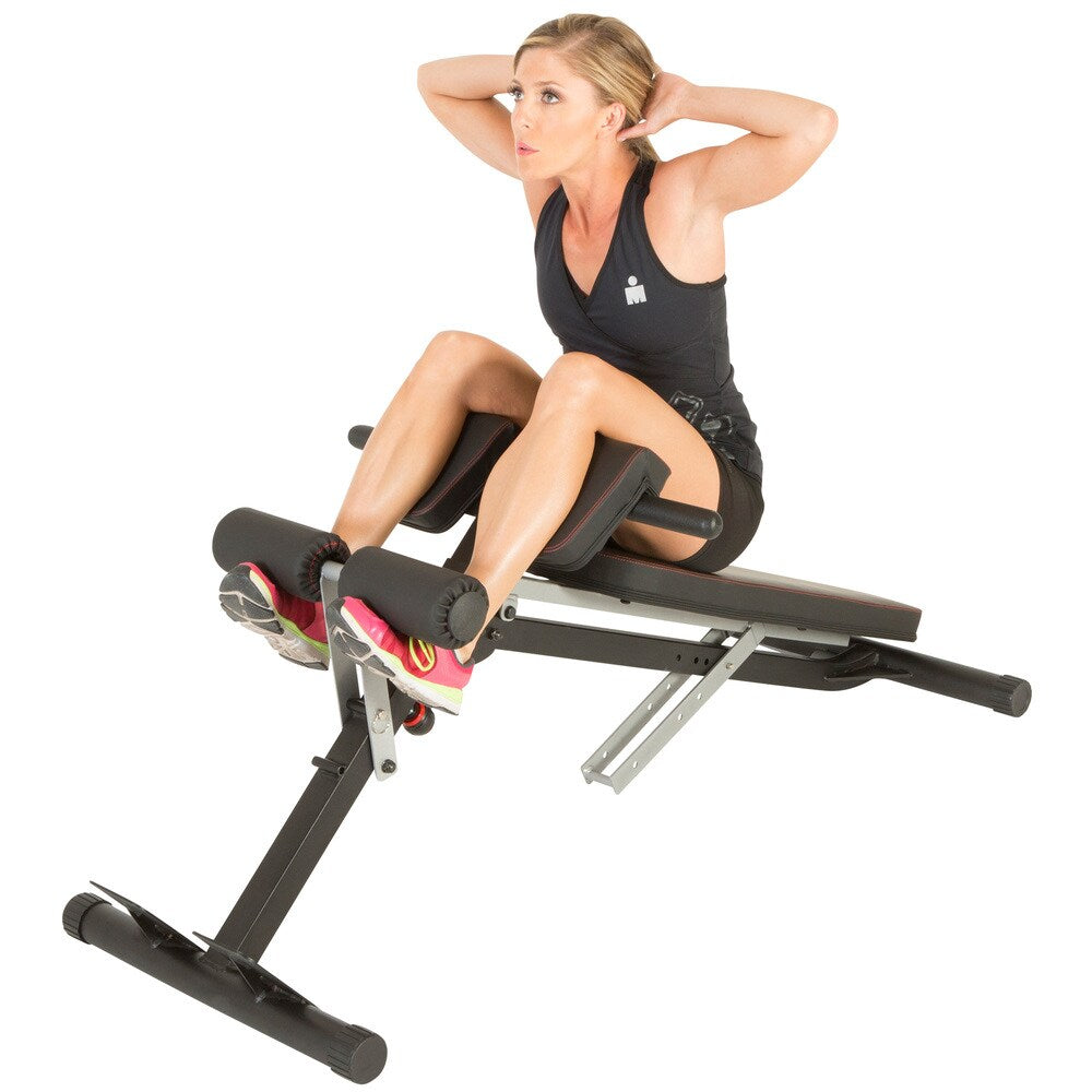 Hyper leg extension hotsell