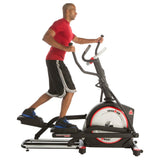 IRONMAN X-Class 610 Smart Technology Elliptical Trainer with Bluetooth, BONUS 122K Heart Rate Chest Belt and Equipment Mat