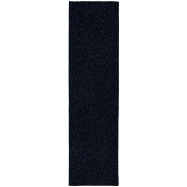Porch & Den Helvetia Ivy Pattern Runner Rug