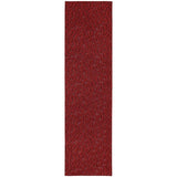 Porch & Den Helvetia Ivy Pattern Runner Rug