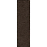 Porch & Den Helvetia Ivy Pattern Runner Rug