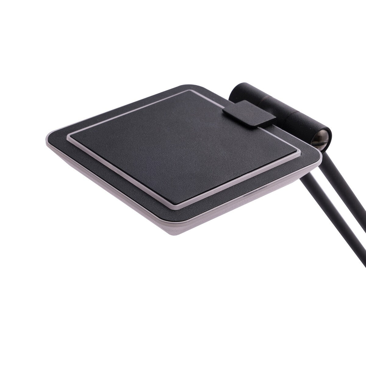Ibiza LED Black Desk Lamp with USB Port