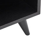 Icarus Two-Tone 3-Drawer Accent Chest by iNSPIRE Q Bold