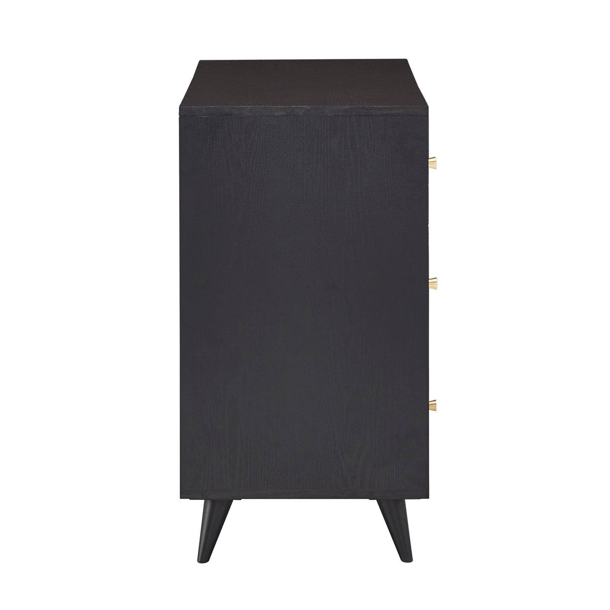 Icarus Two-Tone 3-Drawer Accent Chest by iNSPIRE Q Bold