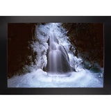 Ice Fall 3-THOHAN127154 Print 12"x18" by Thomas Haney
