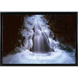 Ice Fall 3-THOHAN127154 Print 12"x18" by Thomas Haney