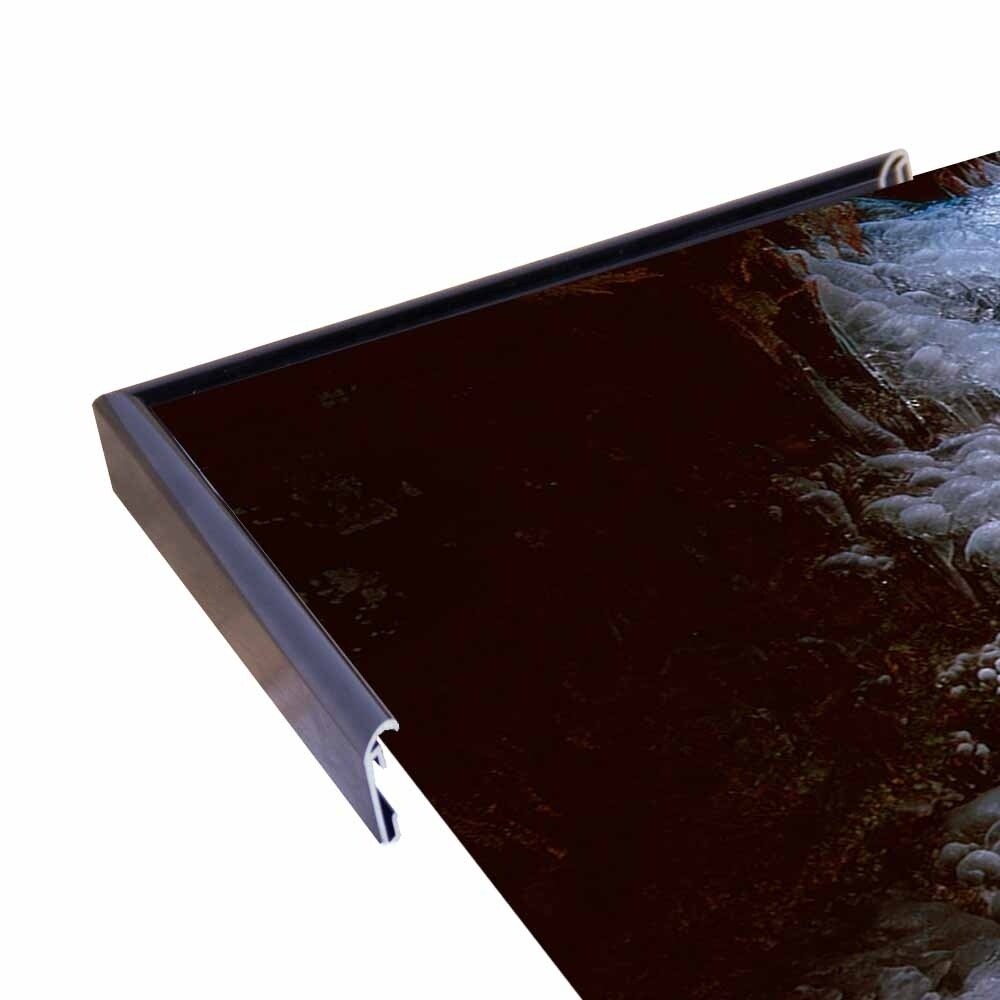 Ice Fall 3-THOHAN127154 Print 12"x18" by Thomas Haney