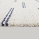 Ignacio Modern Striped Area Rug