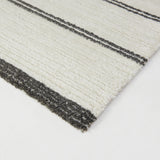 Ignacio Modern Striped Area Rug