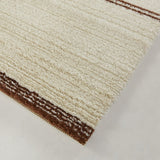 Ignacio Modern Striped Area Rug
