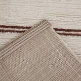 Ignacio Modern Striped Area Rug