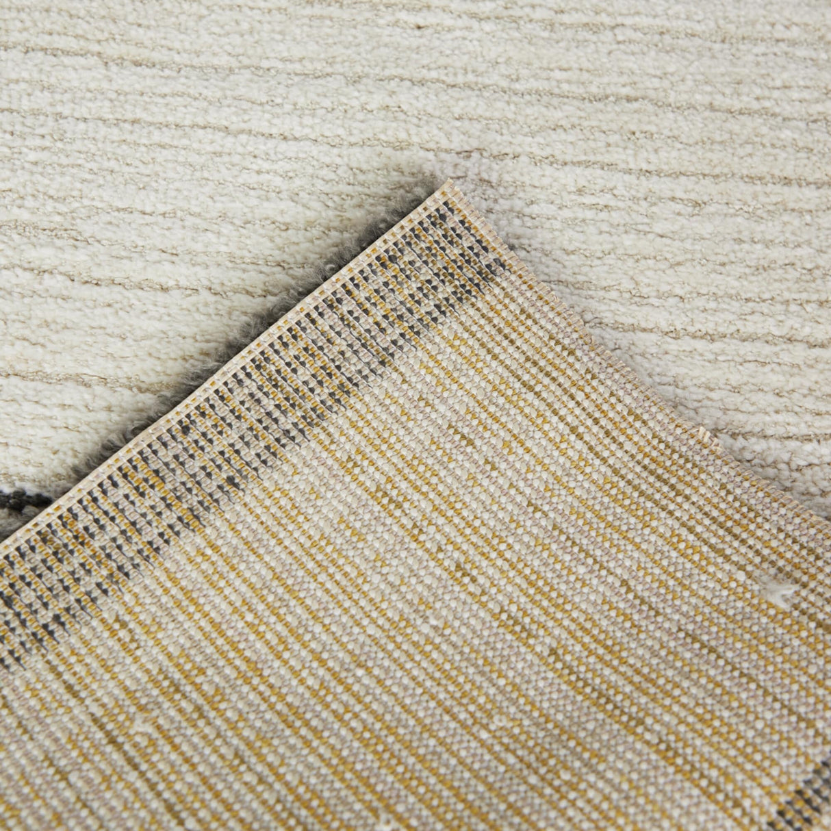 Ignacio Modern Striped Area Rug