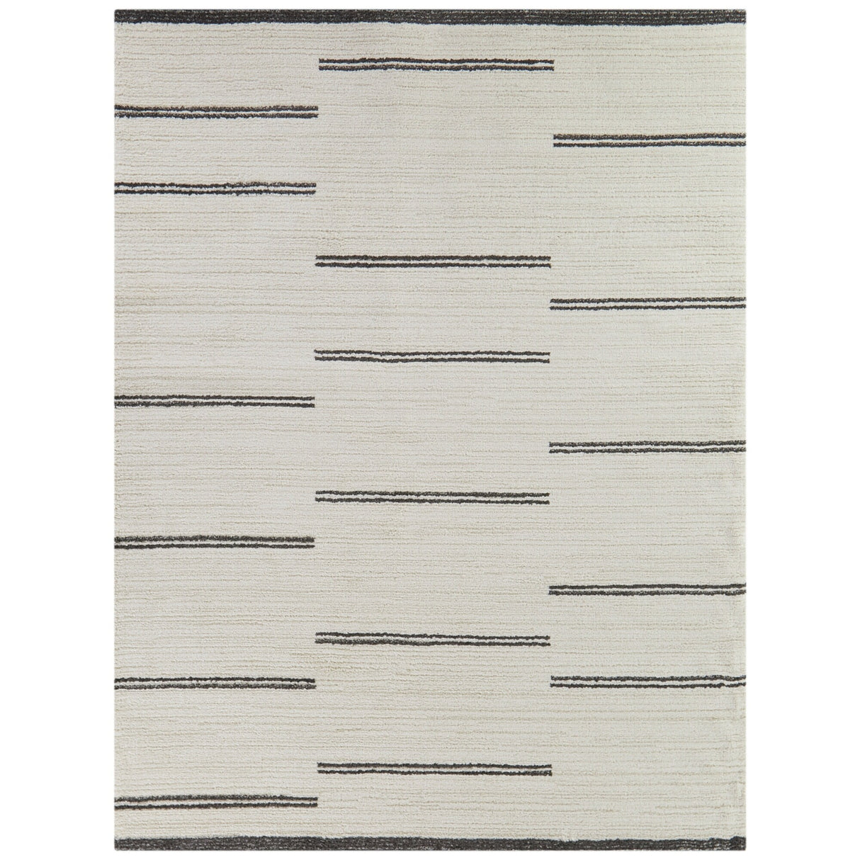 Ignacio Modern Striped Area Rug