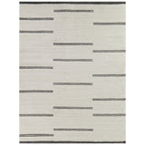 Ignacio Modern Striped Area Rug