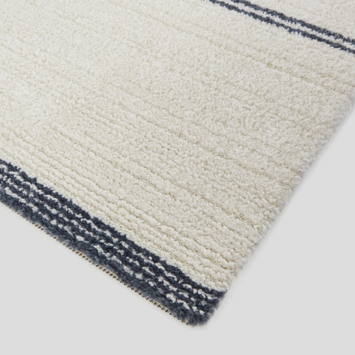 Ignacio Modern Striped Area Rug