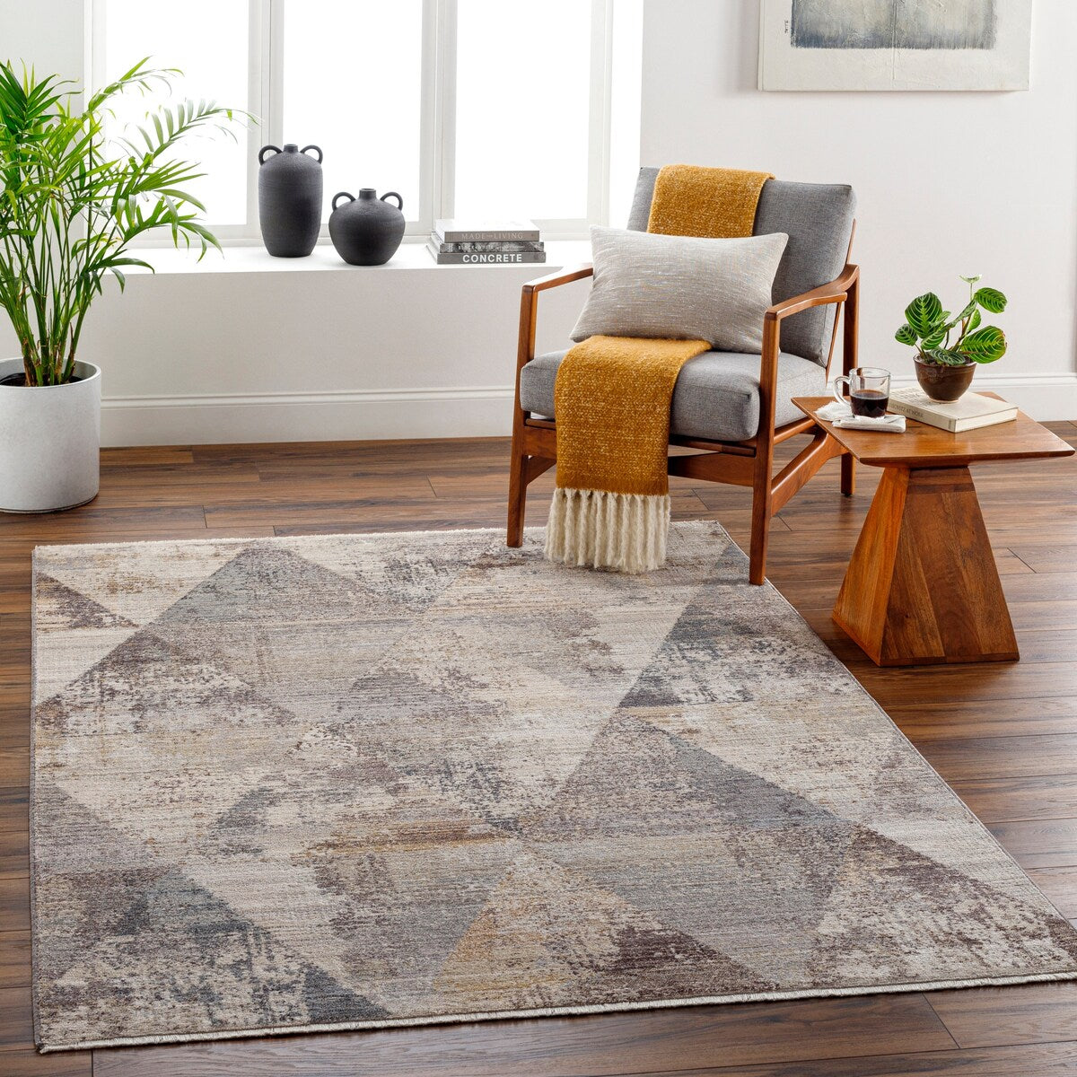 Ignacio Modern & Contemporary Area Rug