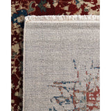 Ikat One-of-a-Kind Hand-Knotted Area Rug - Beige, 8' 1" x 10' 4" - 8' 1" x 10' 4"