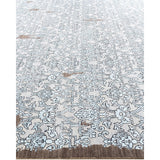 Ikat One-of-a-Kind Hand-Knotted Area Rug - Brown, 9' 2" x 12' 4" - 9' 2" x 12' 4"