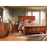 Simply Solid Ike Solid Wood 5-piece King Bedroom Collection