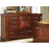 Simply Solid Ike Solid Wood 5-piece King Bedroom Collection