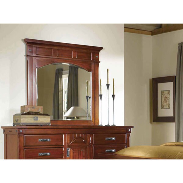 Simply Solid Ike Solid Wood 5-piece King Bedroom Collection