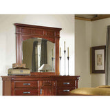 Simply Solid Ike Solid Wood 5-piece King Bedroom Collection