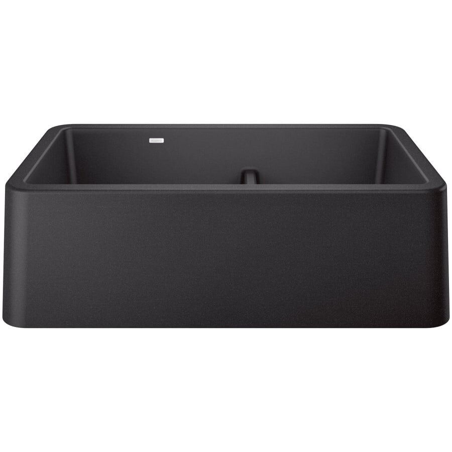 Ikon 33" Farmhouse Double Basin SILGRANIT Kitchen Sink
