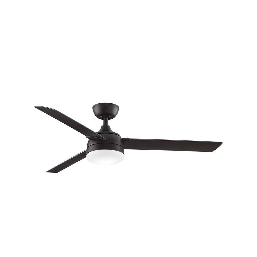 Illuminare Fans 220 56``Ceiling Fan Xeno Wet Dark Bronze - Exact Size