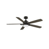Illuminare Fans 52``Ceiling Fan Benito v2 Matte Greige - Exact Size