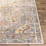 Livabliss Imelda Southwestern Medallion Area Rug