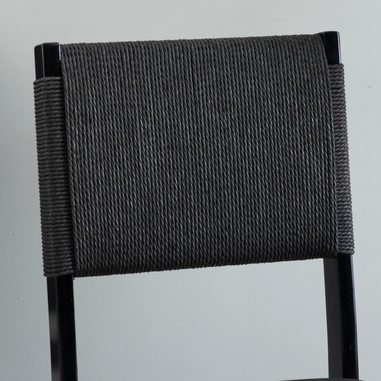 Imperial Wood Rope Folding Dining Chair (Set of 2)