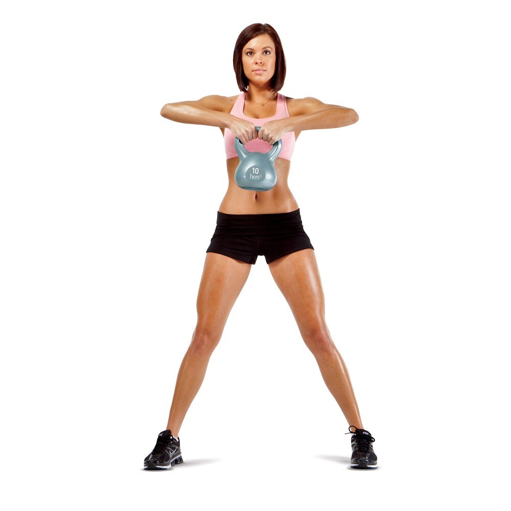 Impex Marcy 30 lb Kettle Weight Set